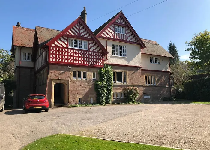 Rossal House Apartments, Inverness, Highlands