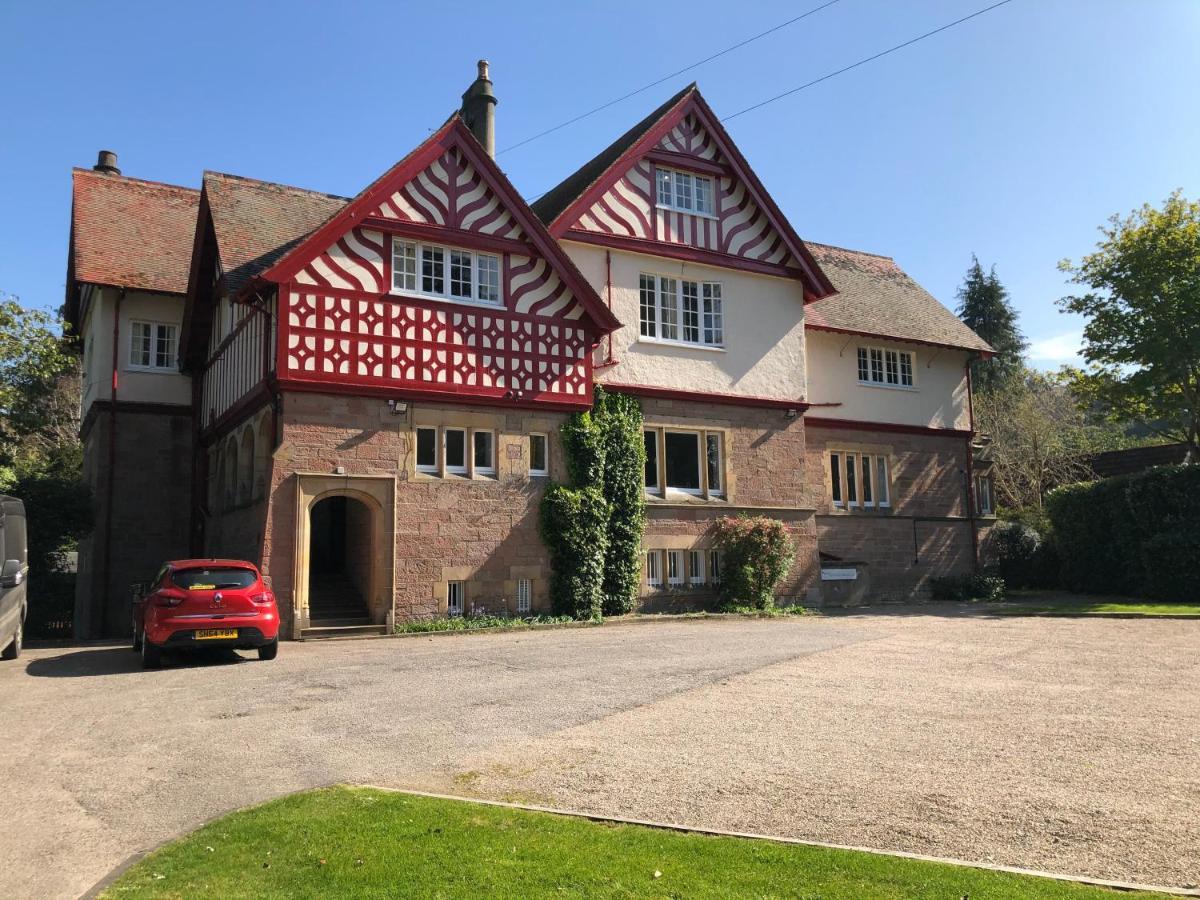 Rossal House Apartments, Inverness, Highlands Gasthof
