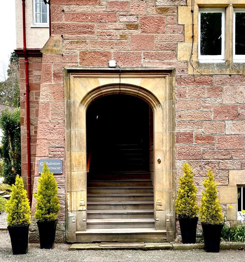 Rossal House Apartments, Inverness, Highlands Gasthof 3*
