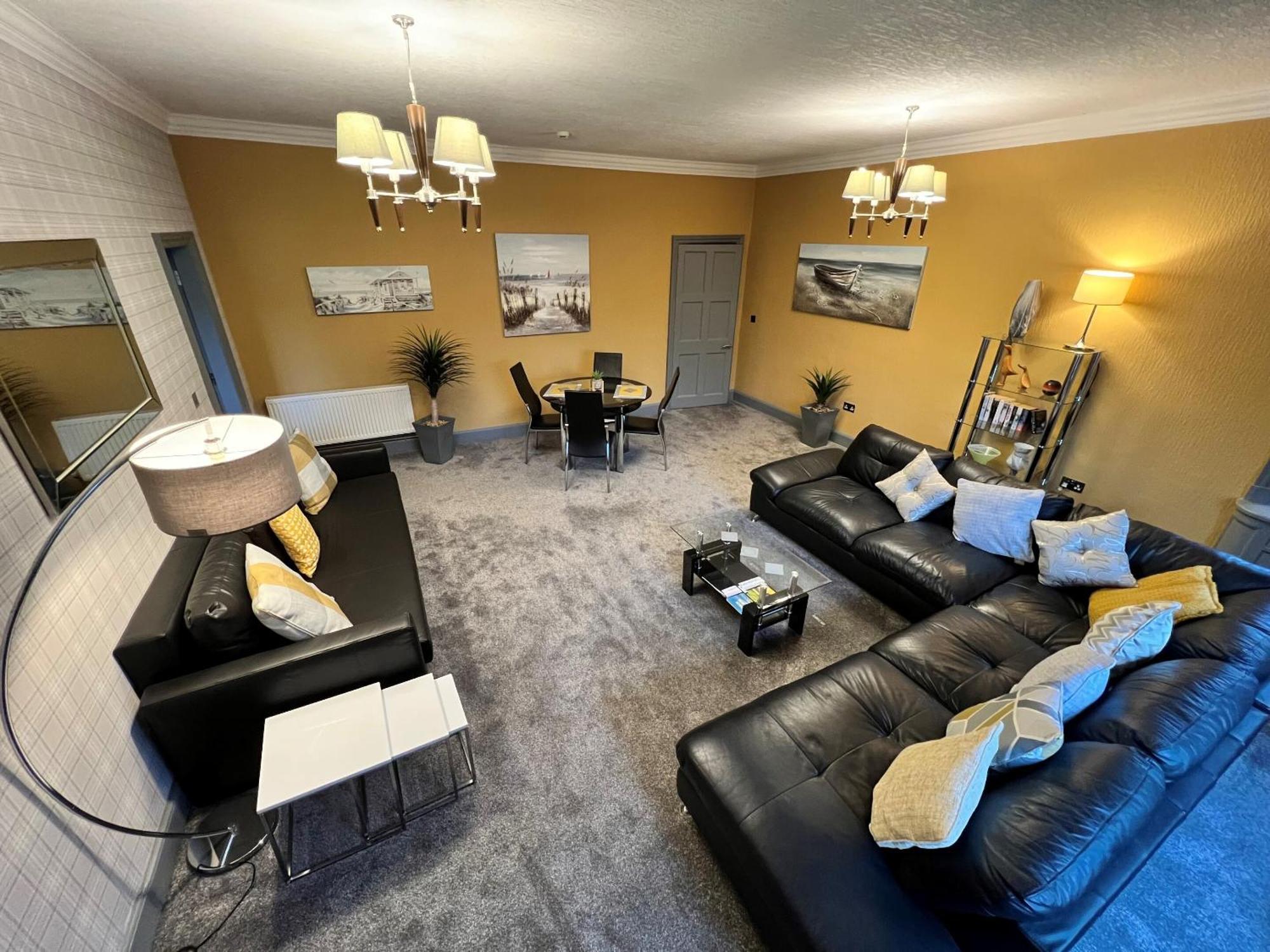 Gasthof Rossal House Apartments, Inverness, Highlands