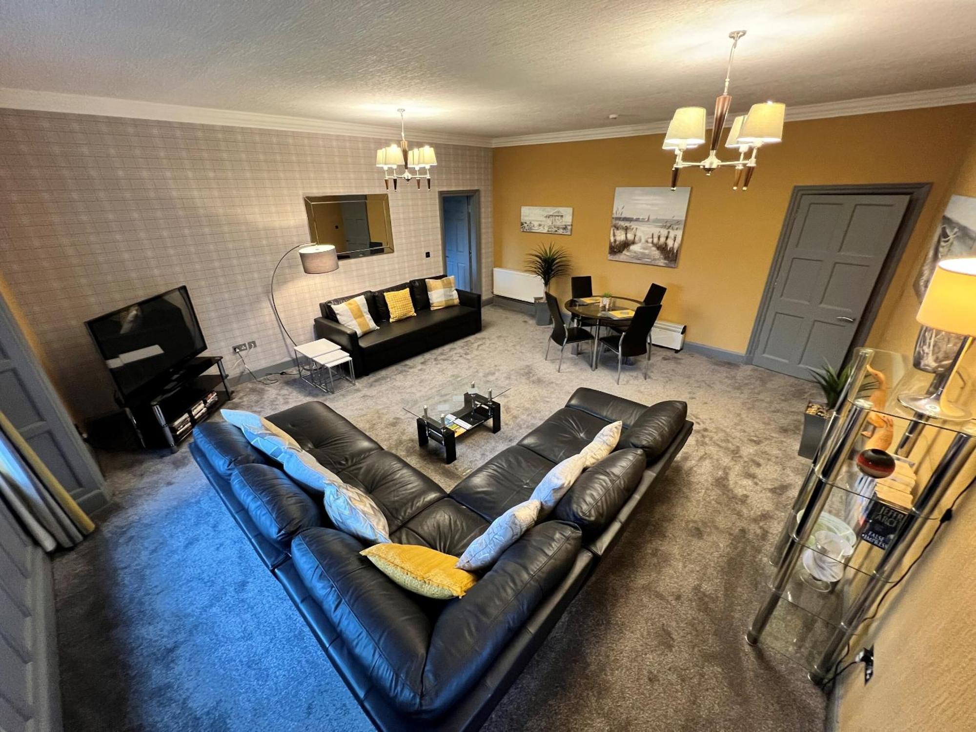 Rossal House Apartments, Inverness, Highlands Inverness