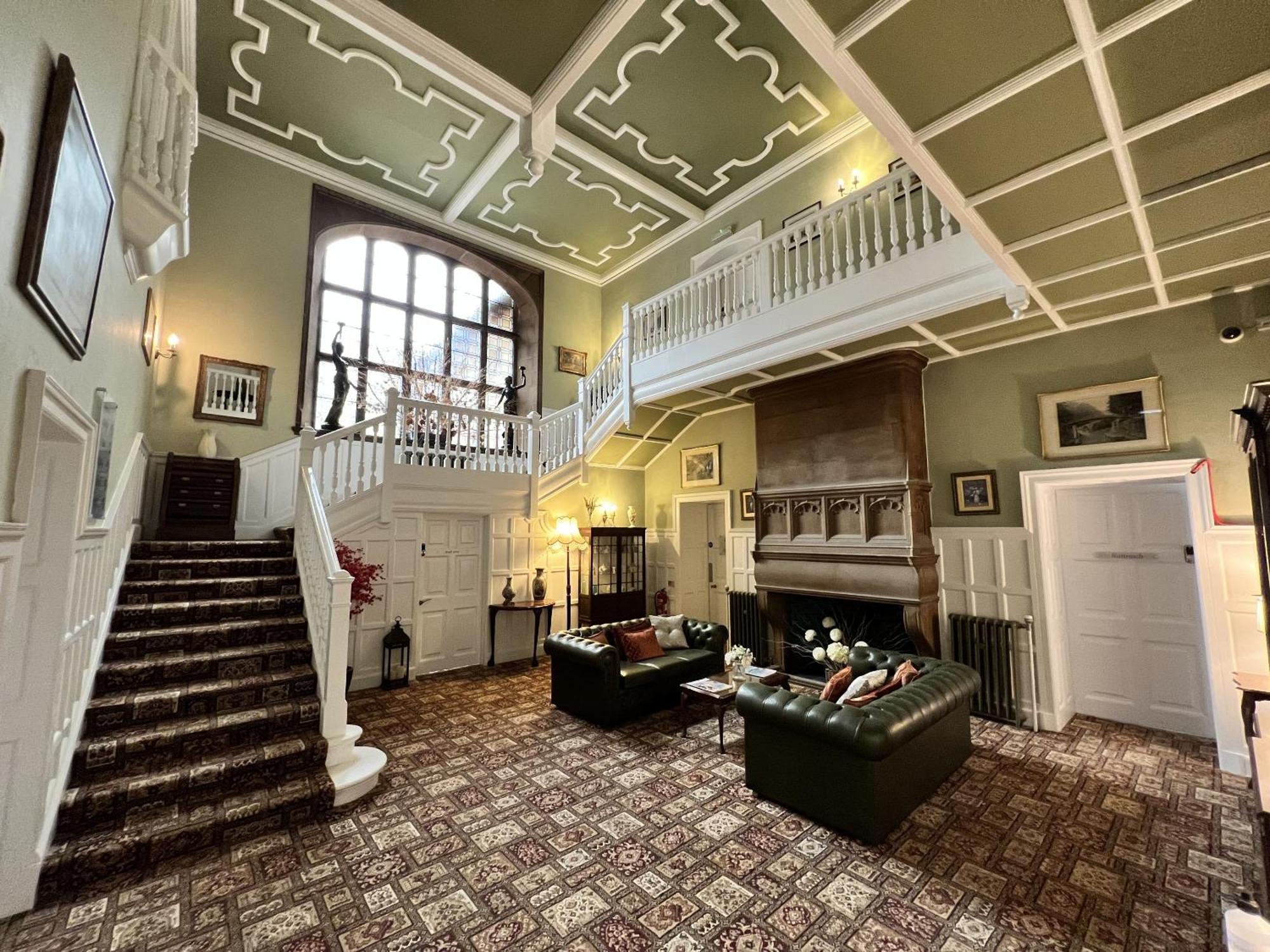 Rossal House Apartments, Inverness, Highlands Gasthof 3*