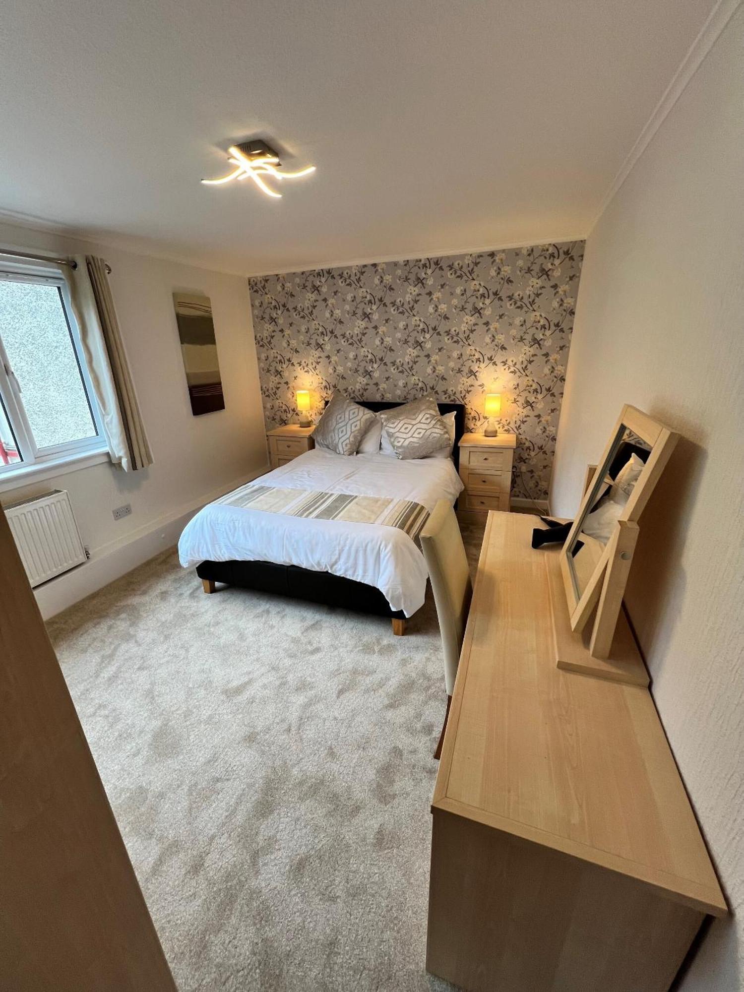 Rossal House Apartments, Inverness, Highlands Gasthof