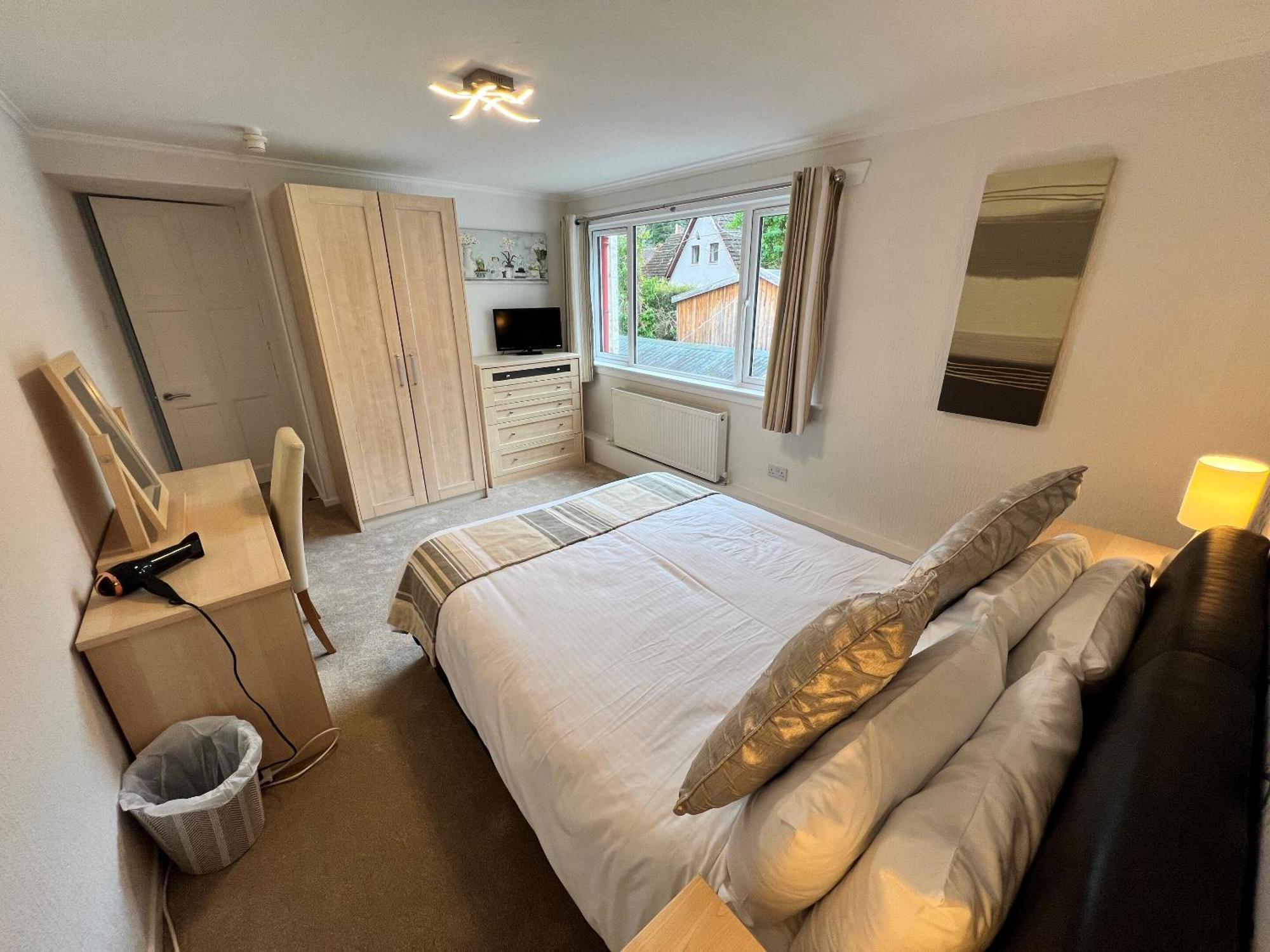 Gasthof Rossal House Apartments, Inverness, Highlands