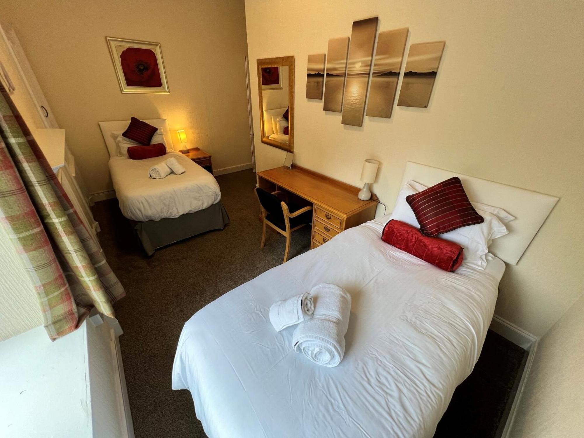 Rossal House Apartments, Inverness, Highlands Gasthof Inverness