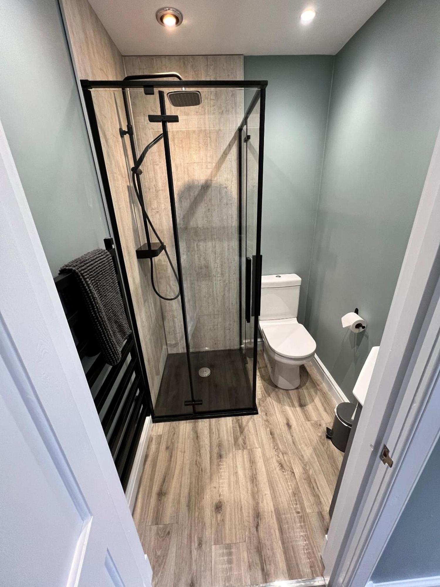 Rossal House Apartments, Inverness, Highlands 3*