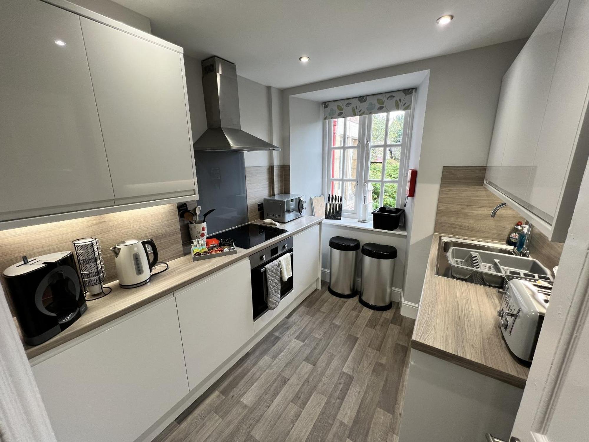 Rossal House Apartments, Inverness, Highlands Gasthof Inverness