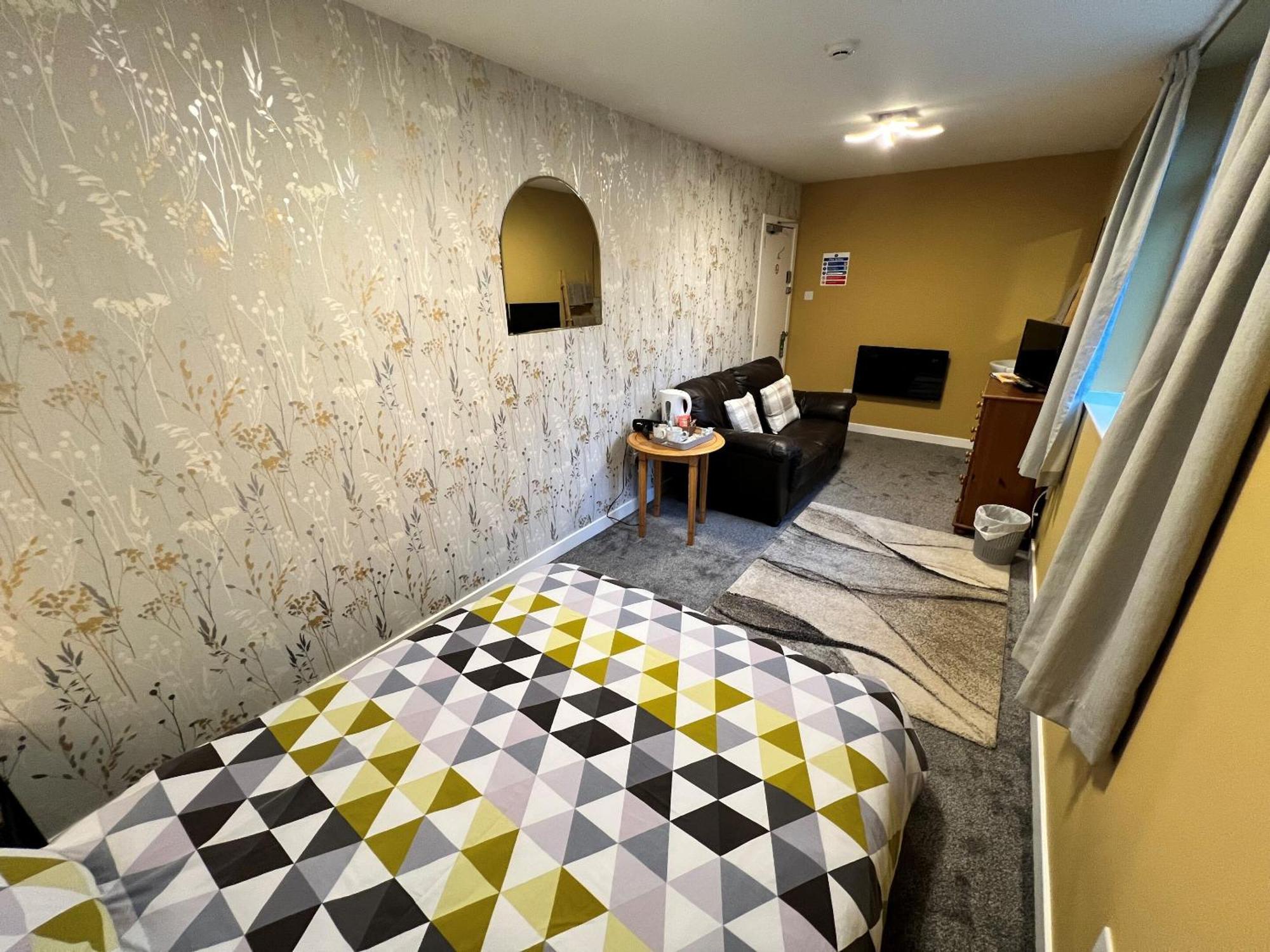 Rossal House Apartments, Inverness, Highlands Gasthof 3*