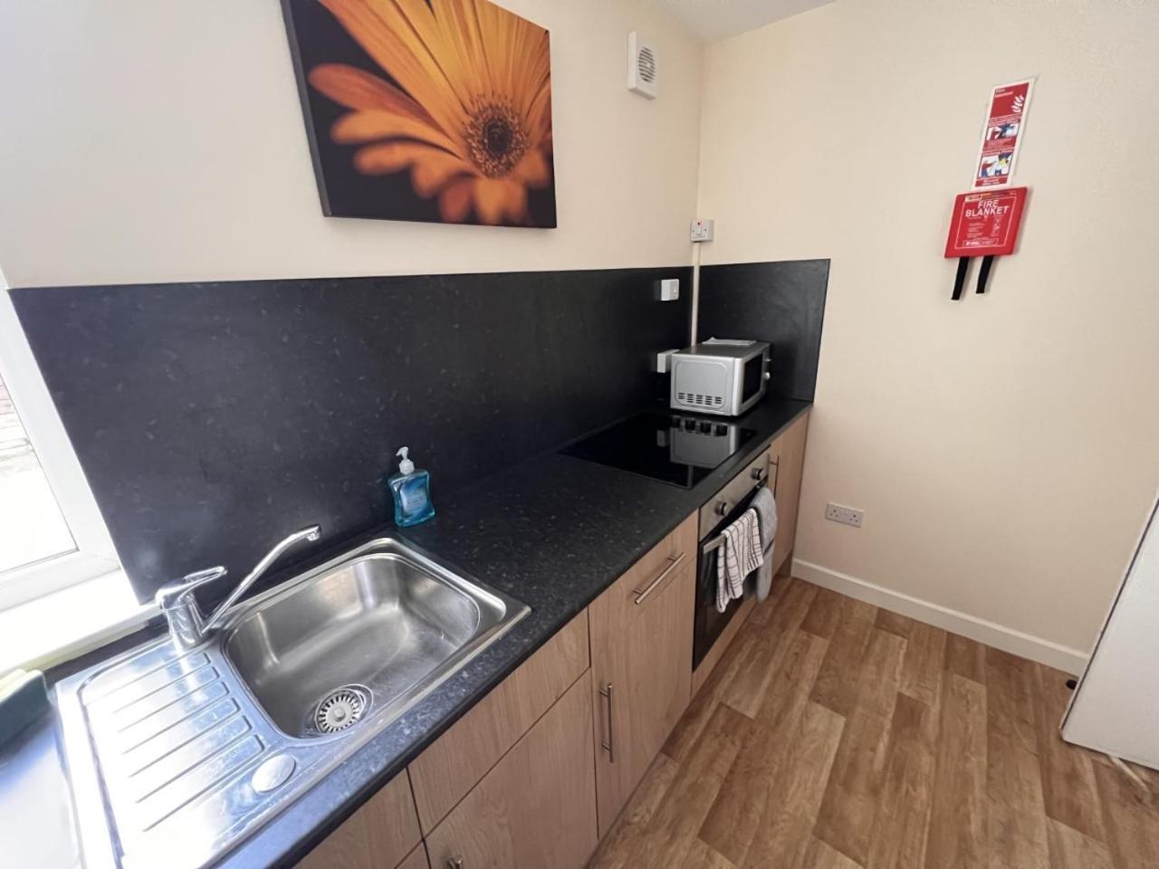 Rossal House Apartments, Inverness, Highlands Gasthof 3*