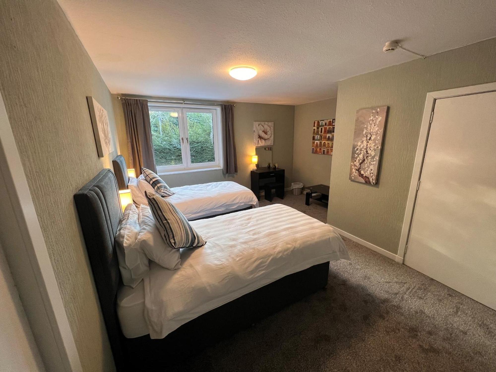 Rossal House Apartments, Inverness, Highlands 3* Inverness