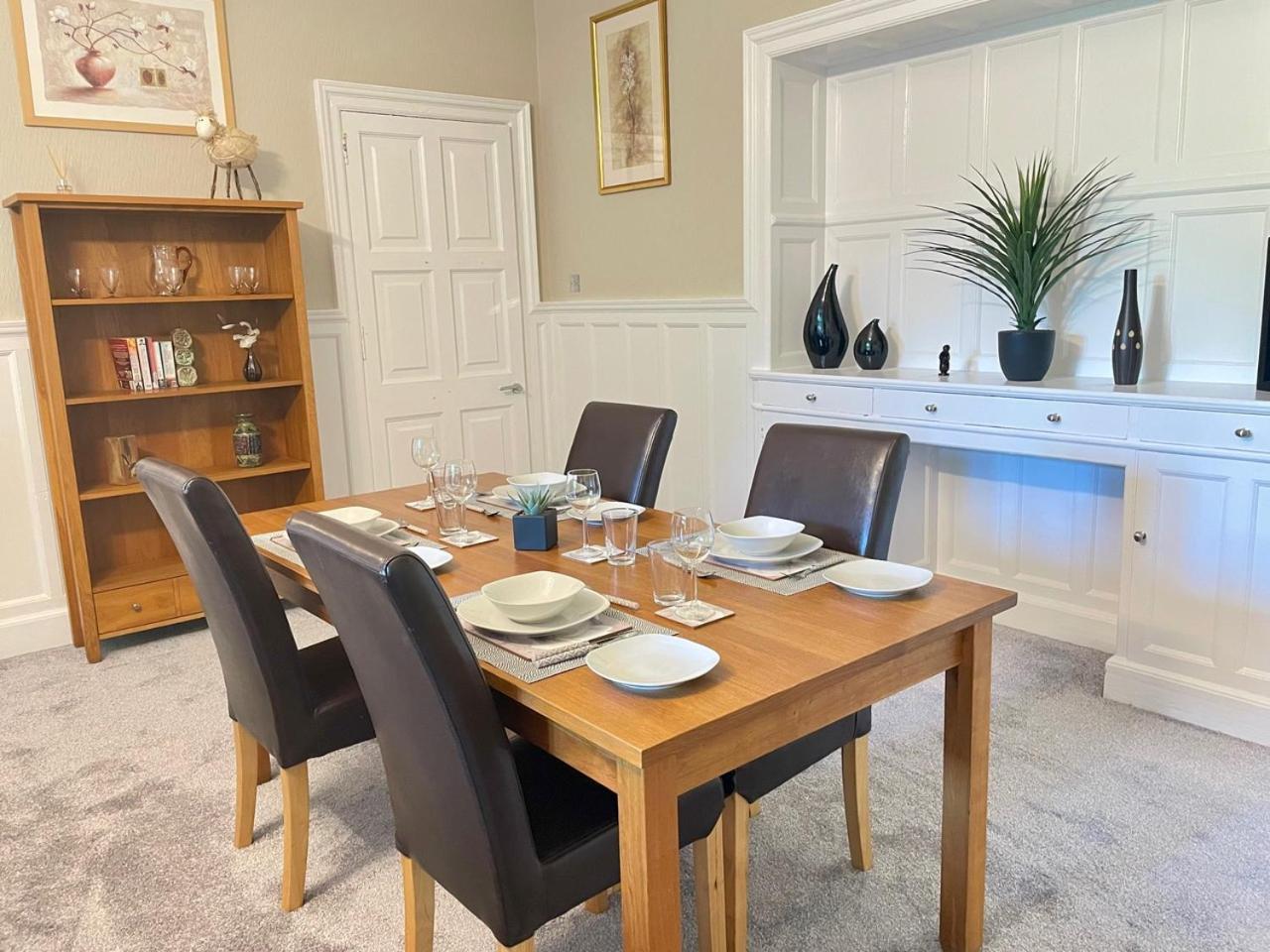 Rossal House Apartments, Inverness, Highlands Gasthof 3*