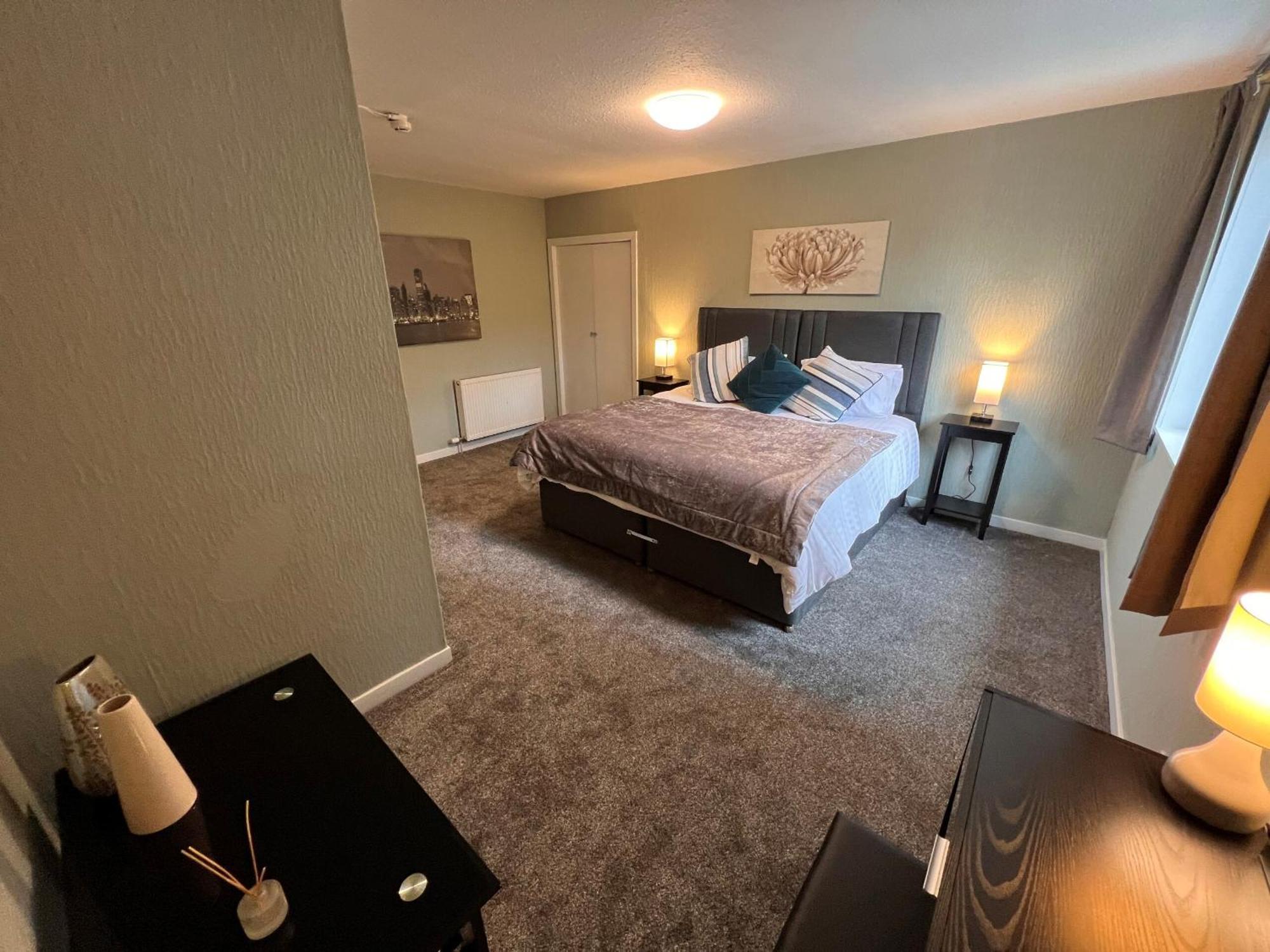 Gasthof Rossal House Apartments, Inverness, Highlands