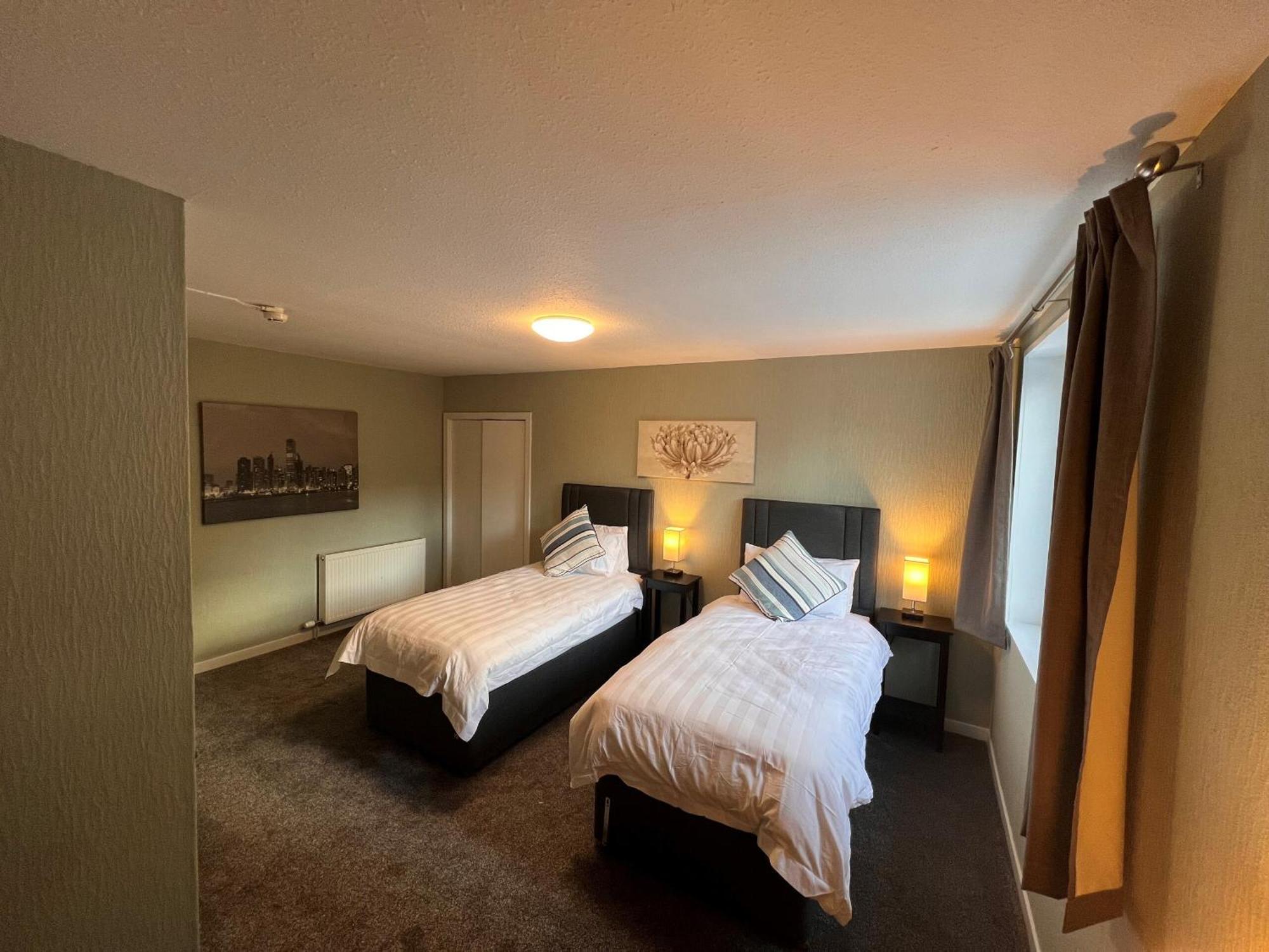 Rossal House Apartments, Inverness, Highlands Inverness
