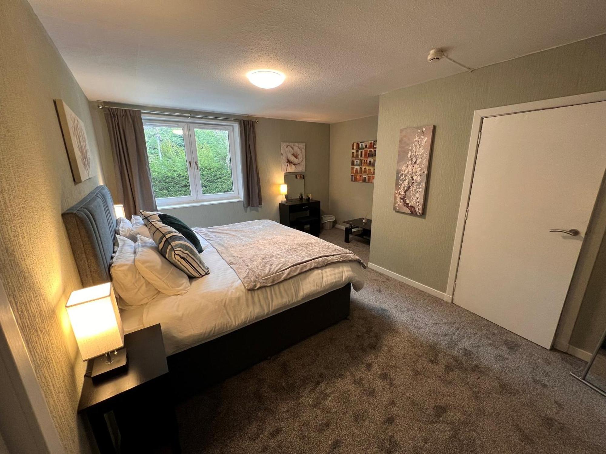 Rossal House Apartments, Inverness, Highlands Inverness