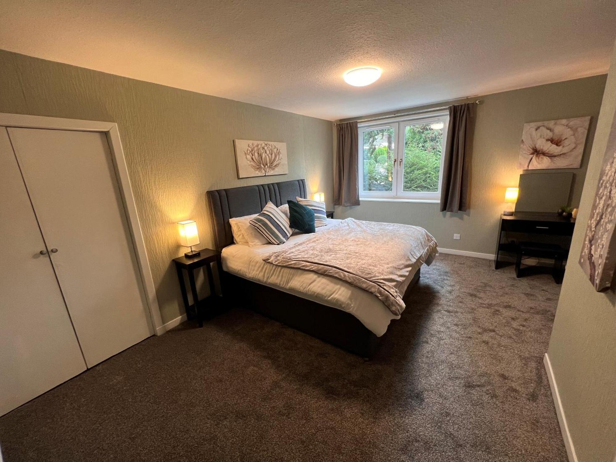 Rossal House Apartments, Inverness, Highlands Gasthof Inverness