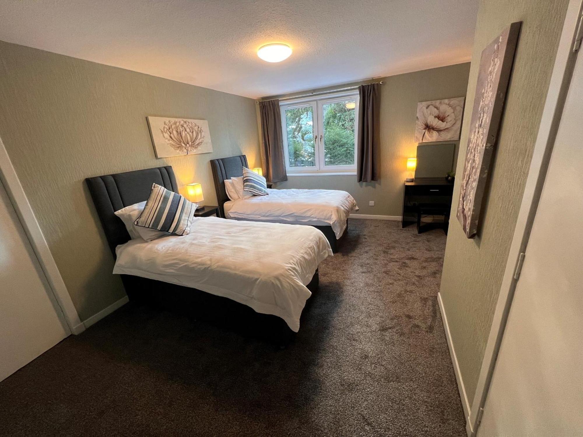 Rossal House Apartments, Inverness, Highlands Gasthof Inverness