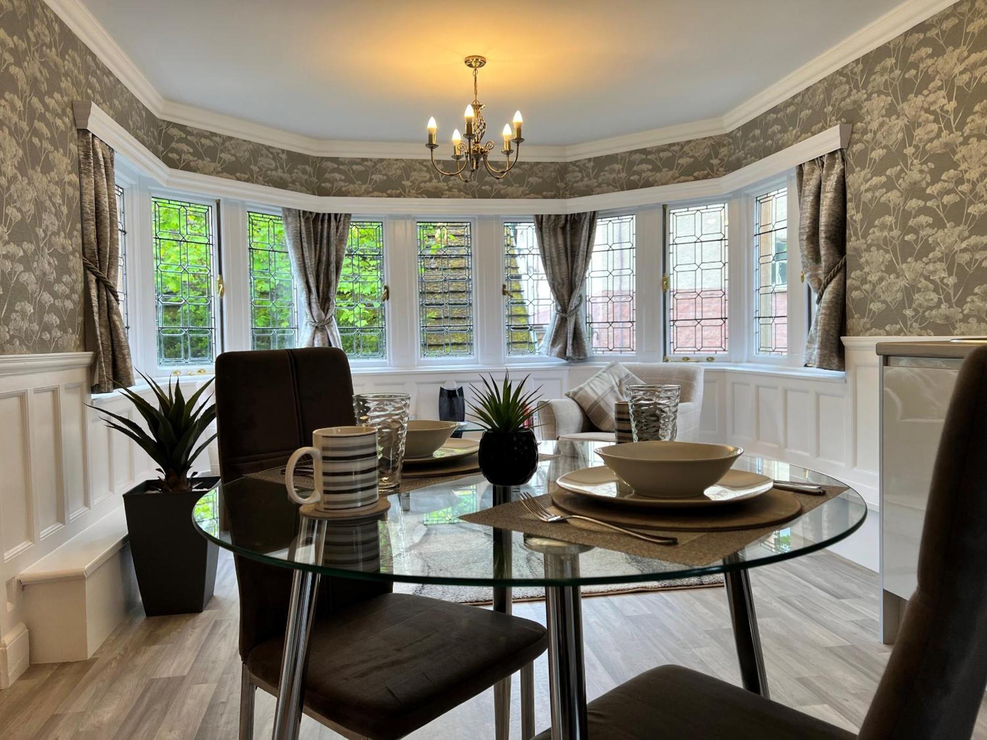 Rossal House Apartments, Inverness, Highlands Gasthof