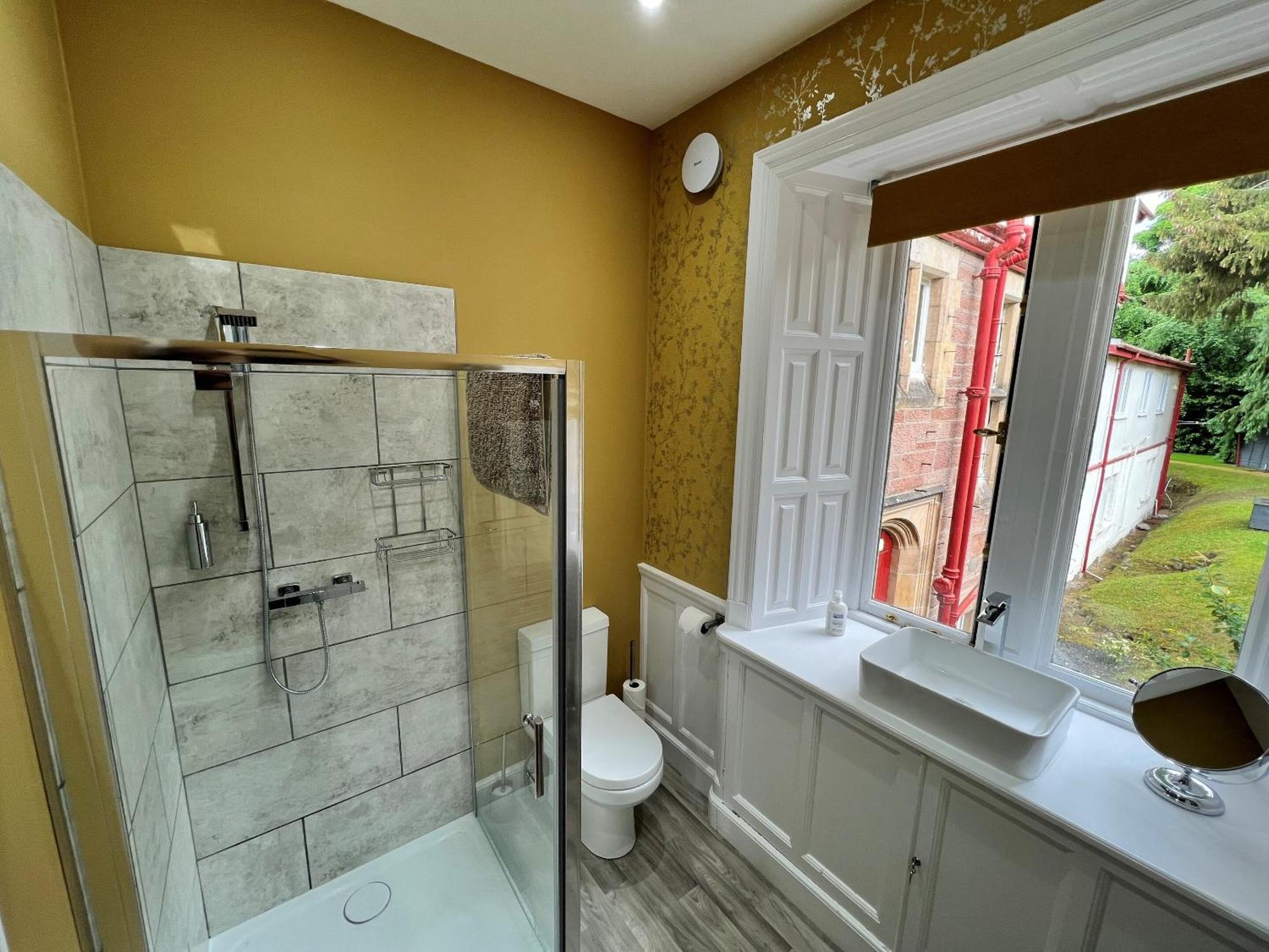 Gasthof Rossal House Apartments, Inverness, Highlands 3*