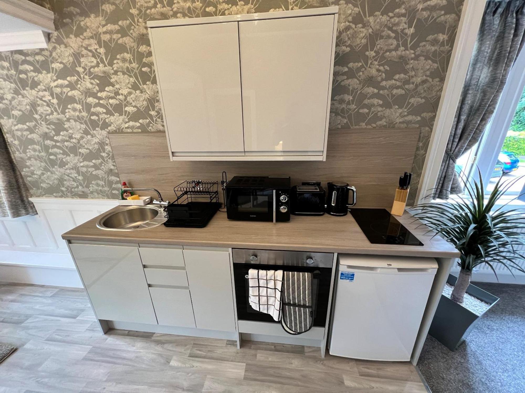 Gasthof Rossal House Apartments, Inverness, Highlands 3*