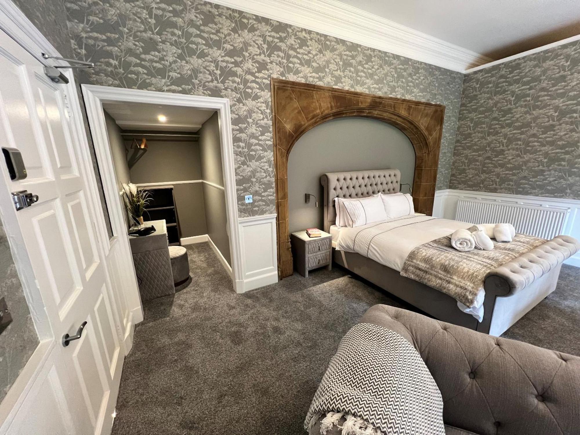 Rossal House Apartments, Inverness, Highlands Gasthof 3*
